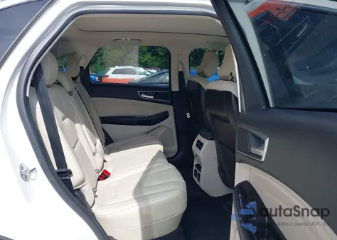 2017 Ford Edge Titanium из США, поврежденный, VIN 2FMPK4K98HBB96464